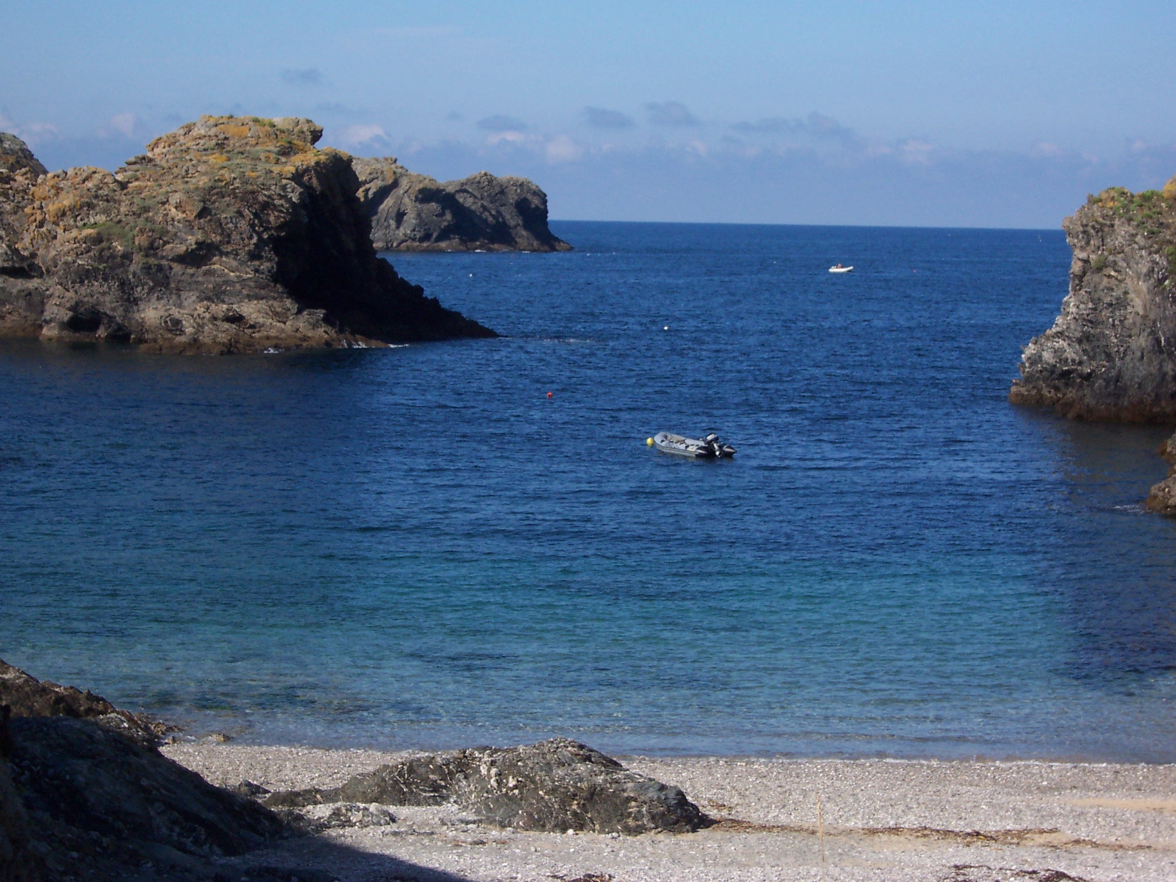 plage de domois
