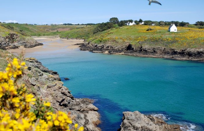 plage de kerel